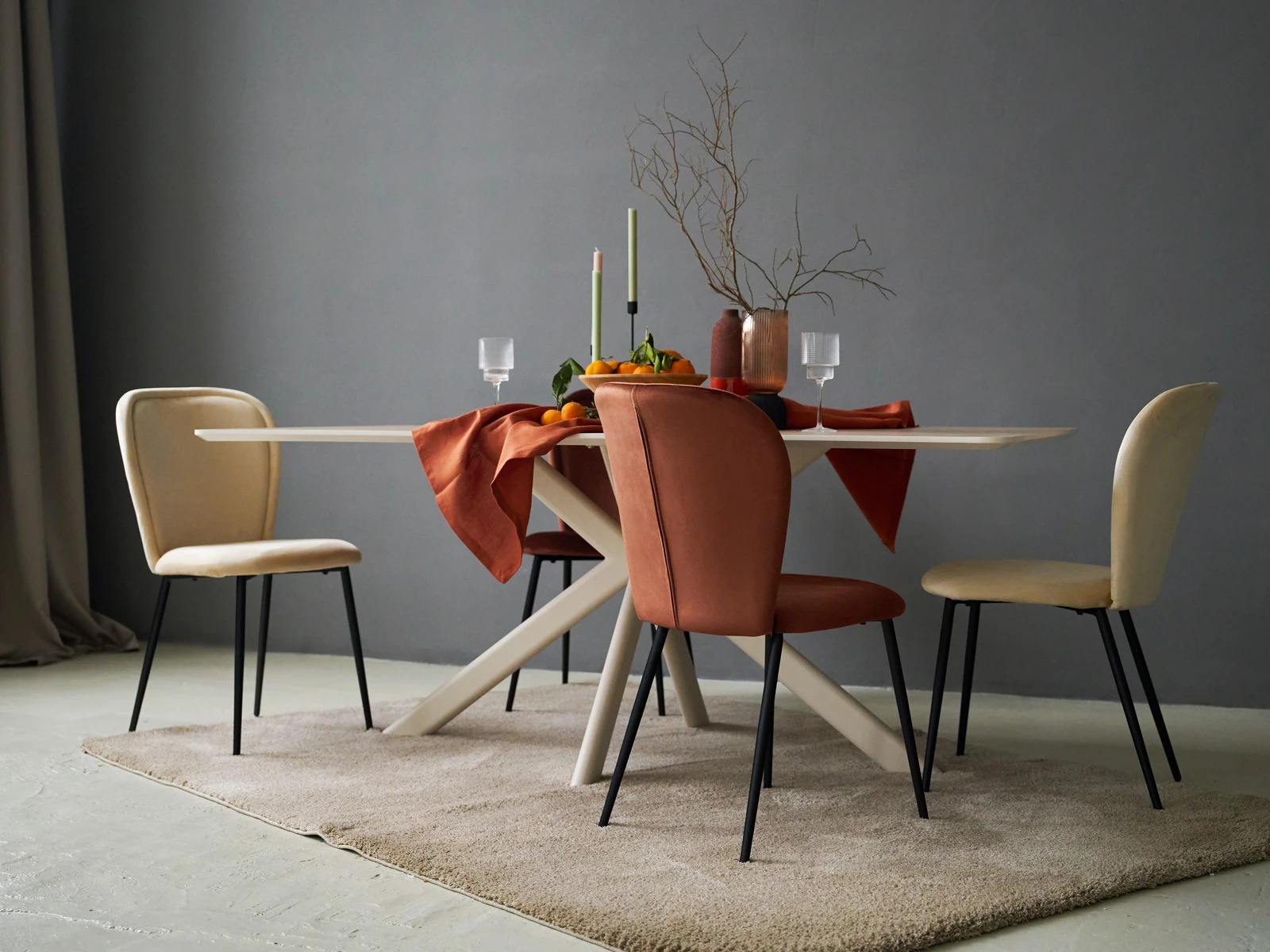 заказать Стул Lenny в интернет-магазине в Москве заказать Стул Lenny в интернет-магазине