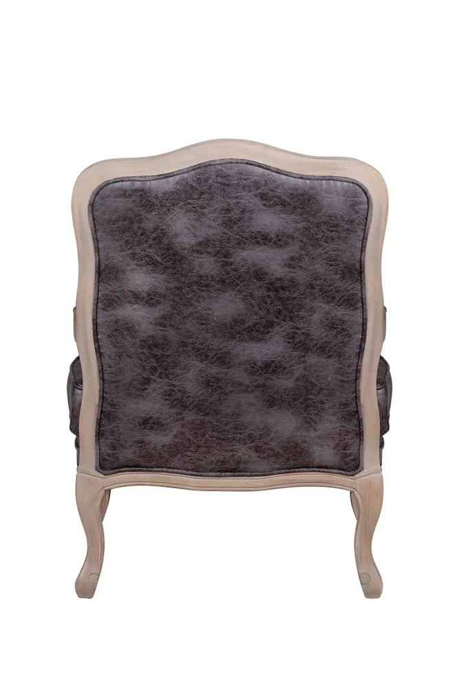 Мягкое полукресло с подлокотниками Nitro Brown V2 в интернет-магазине в Москве Мягкое полукресло с подлокотниками Nitro Brown V2 в интернет-магазине