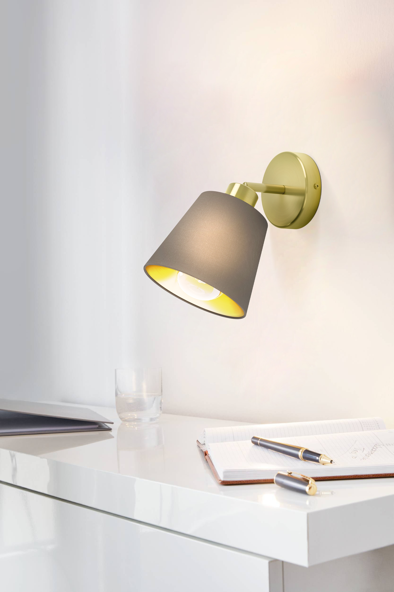 заказать 31533 Бра MASERLO, 1X12(Е27), металл, кремово-золотой/текстиль, капучино в Москве заказать 31533 Бра MASERLO, 1X12(Е27), металл, кремово-золотой/текстиль, капучино