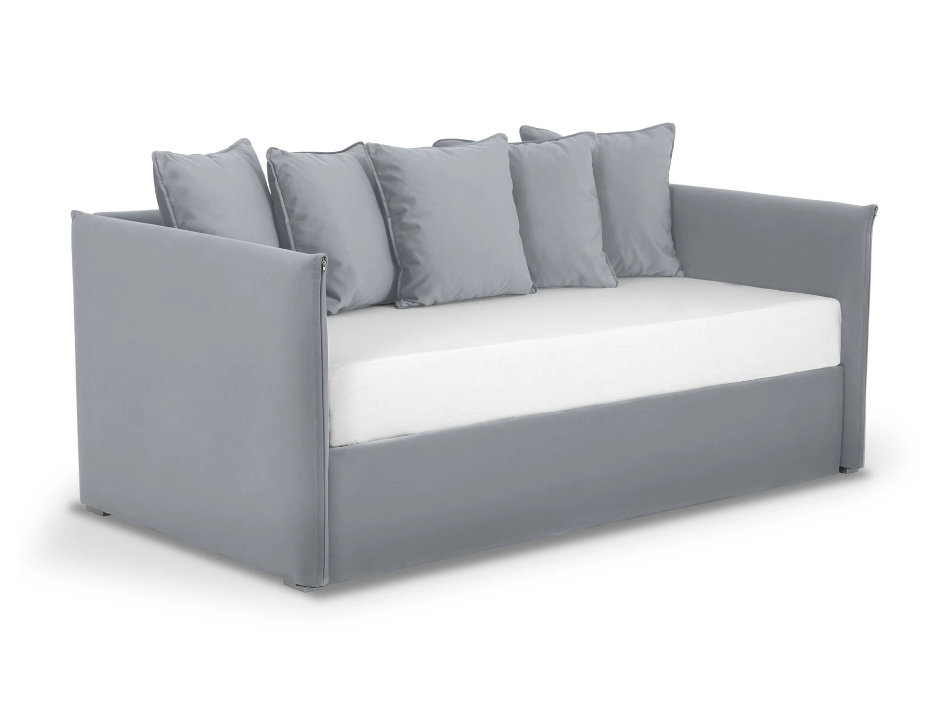 Кровать-кушетка Milano в интерьере в Москве Кровать-кушетка Milano в интерьере