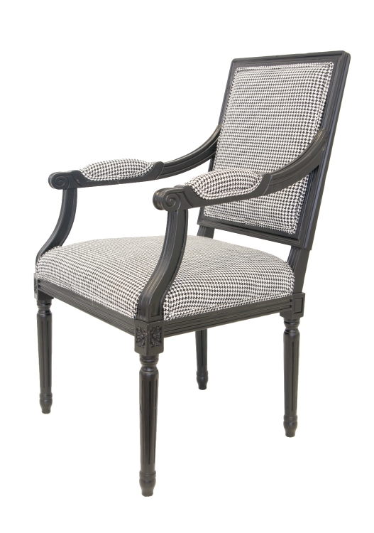 Мягкий стул с подлокотниками Runako в интернет-магазине в Москве Мягкий стул с подлокотниками Runako в интернет-магазине