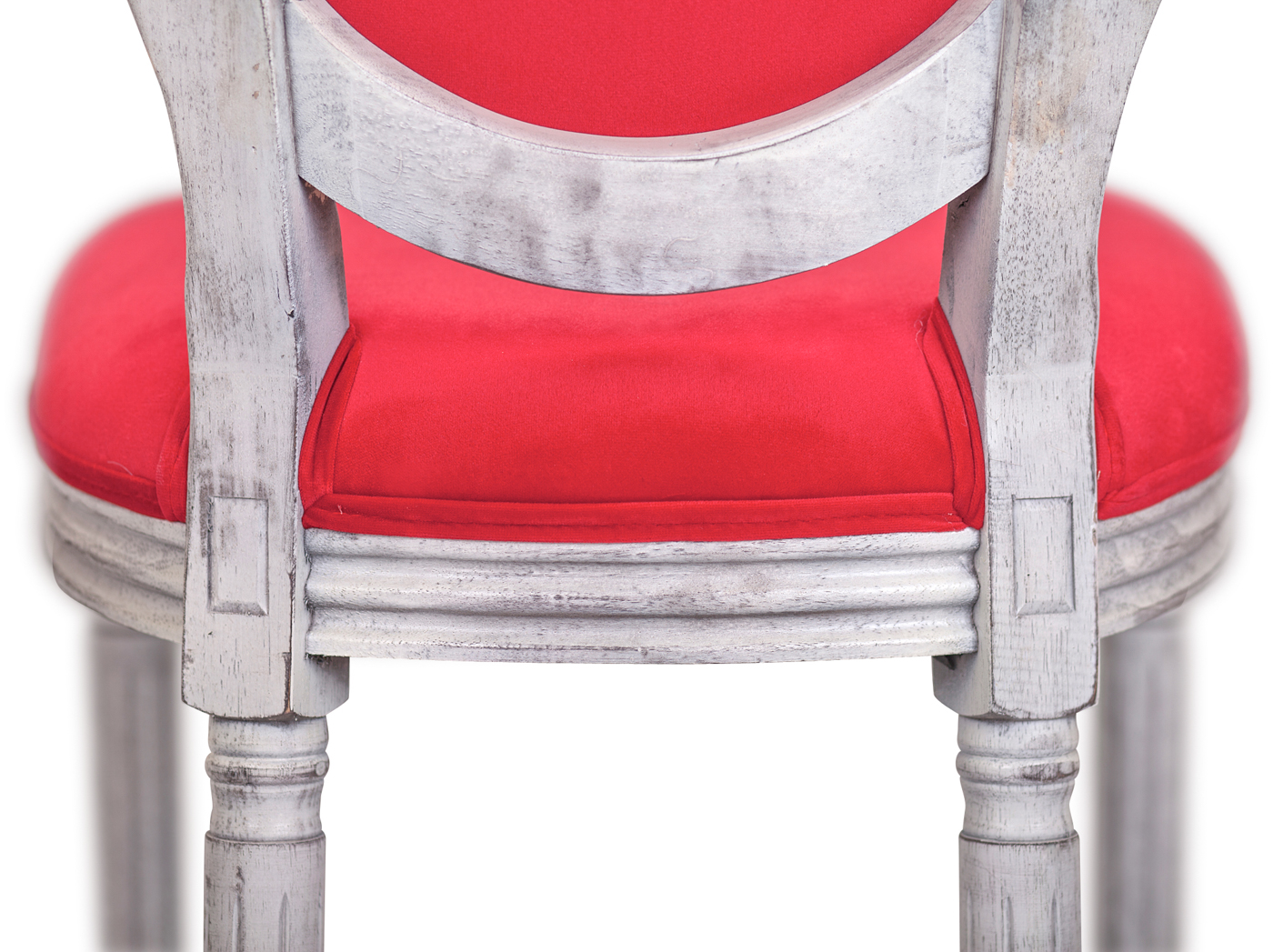 фото Стул для кафе Volker Original Red