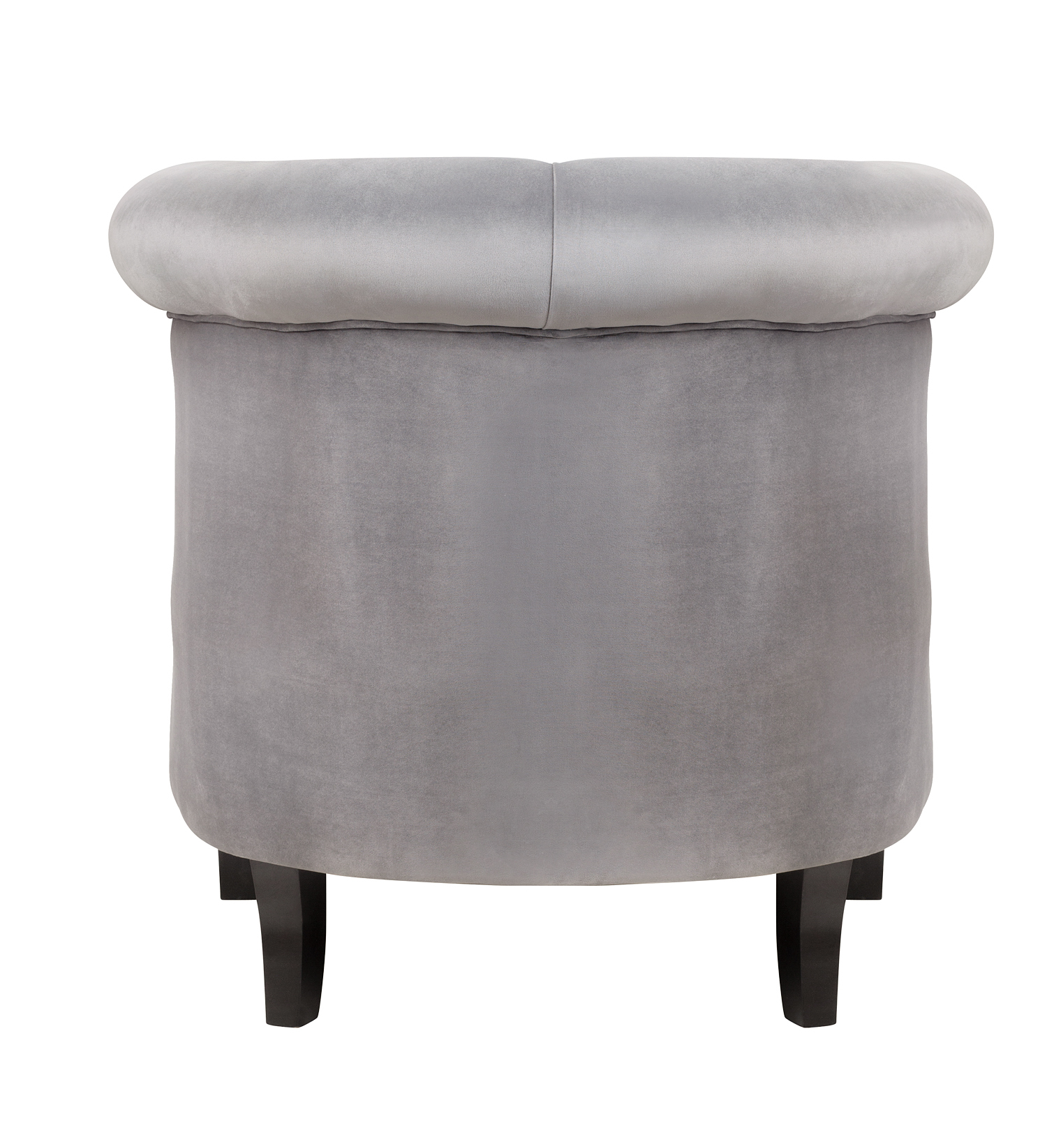 Низкое кресло Swaun Grey в интернет-магазине