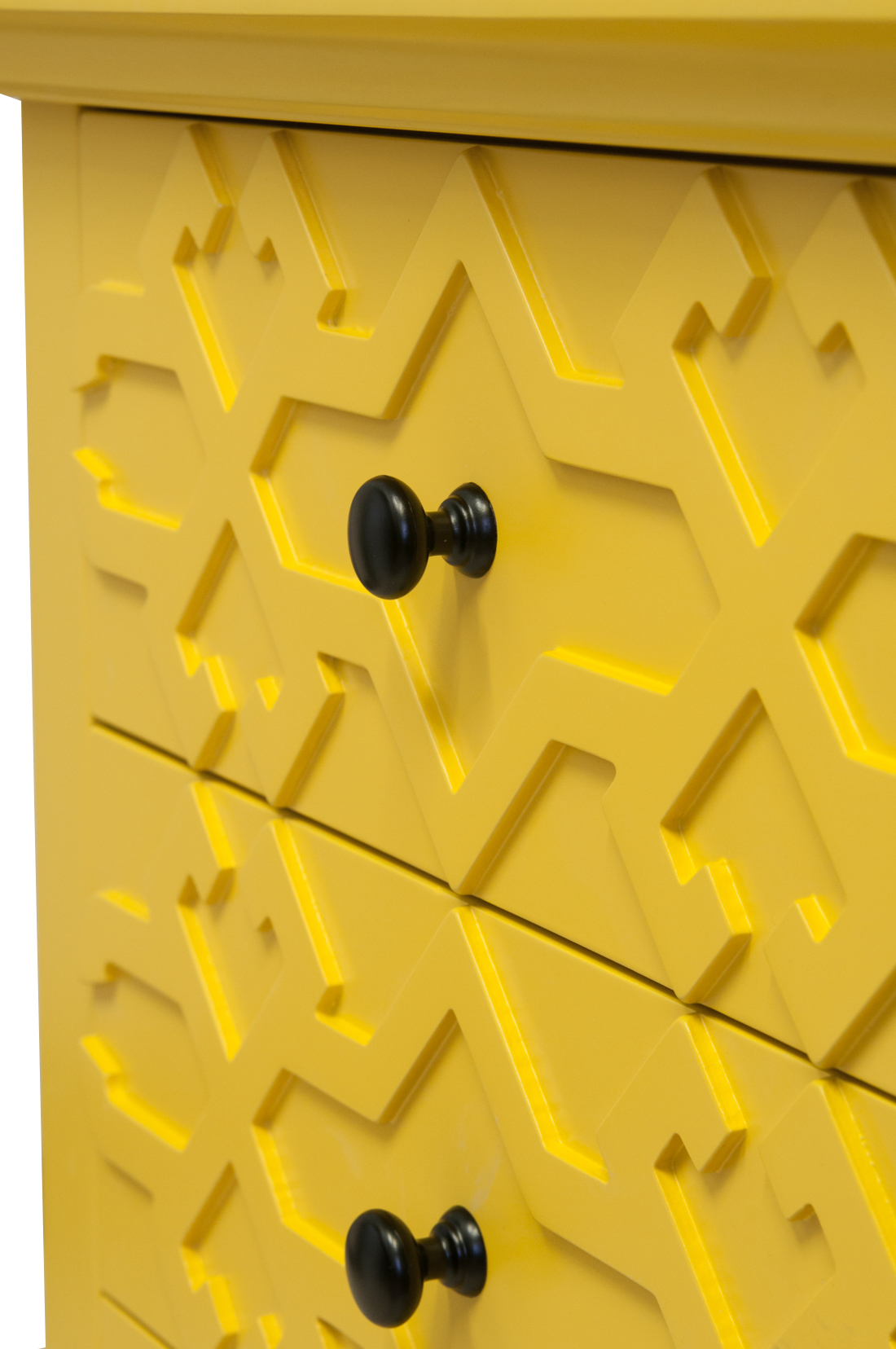 Дизайнерская тумба Friz Yellow в интернет-магазине