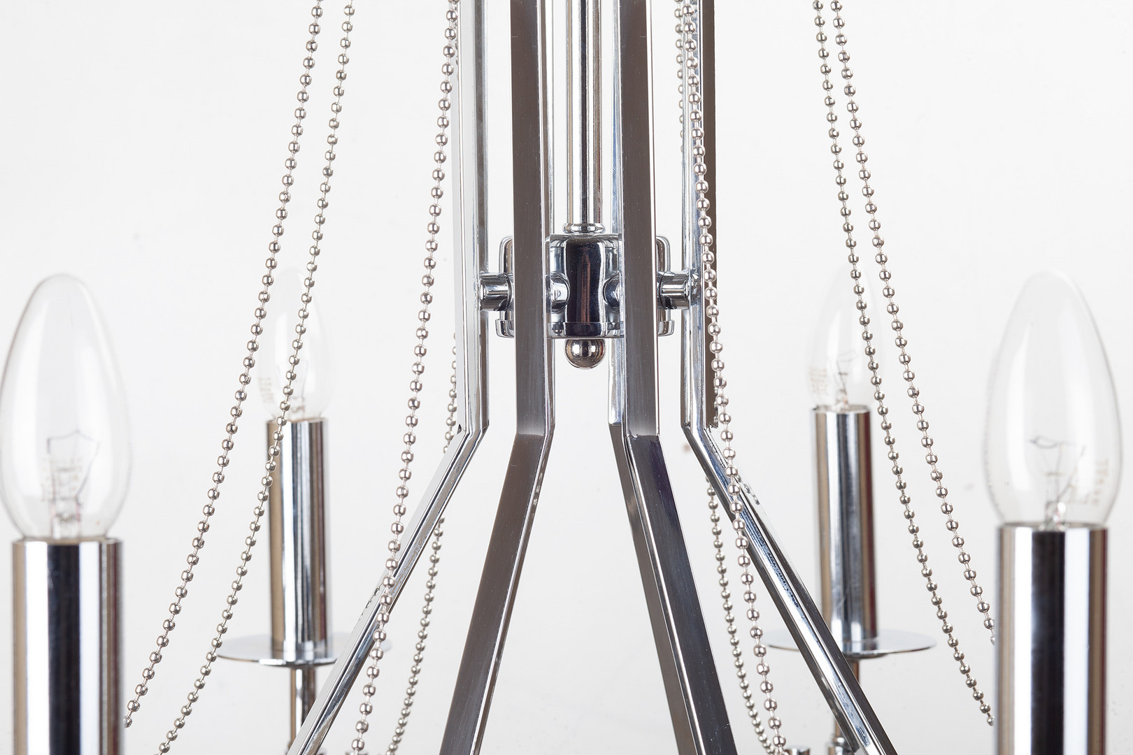 купить Люстра Rocco Silver 8