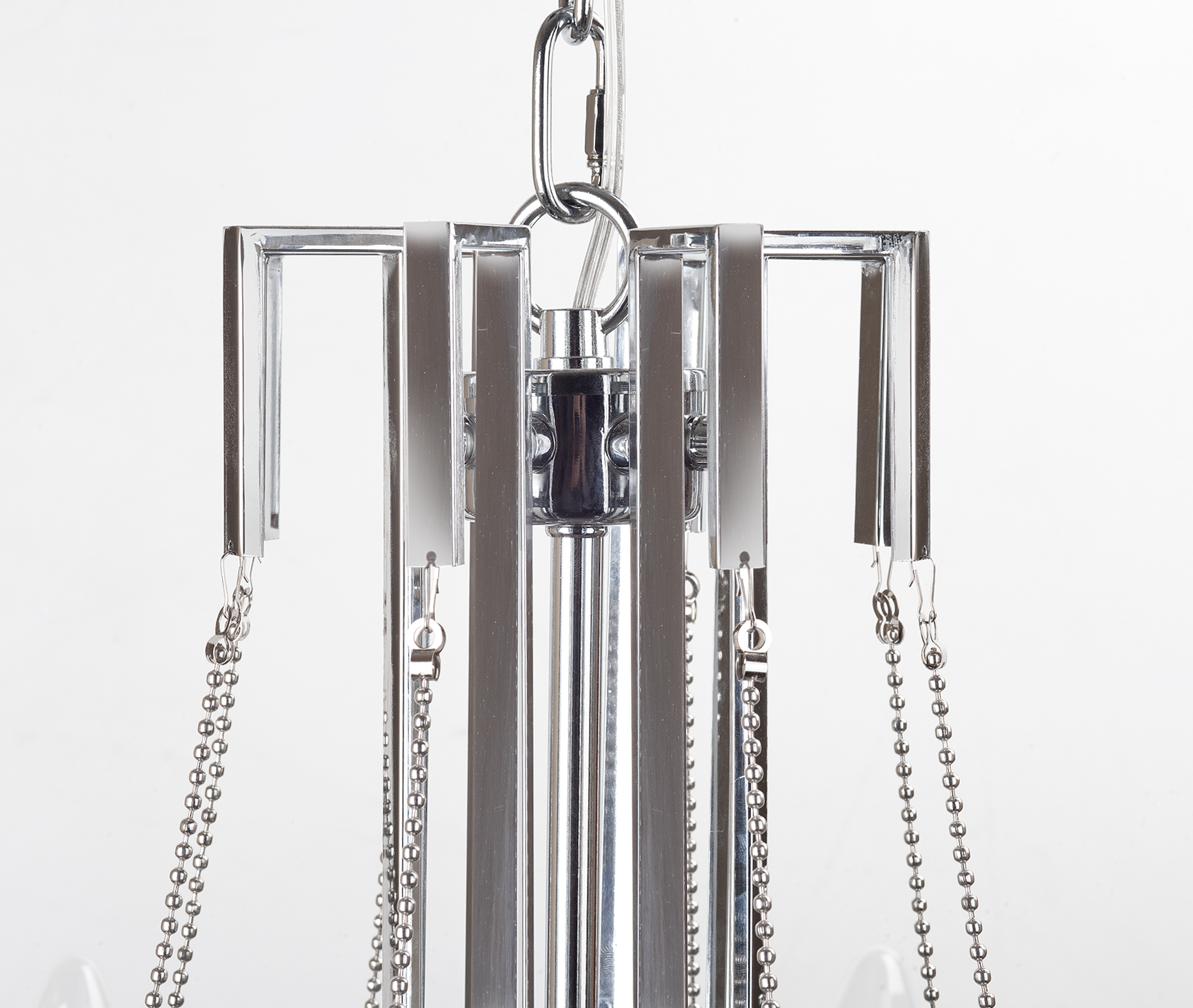 купить Люстра Rocco Silver 8 в интернет-магазине