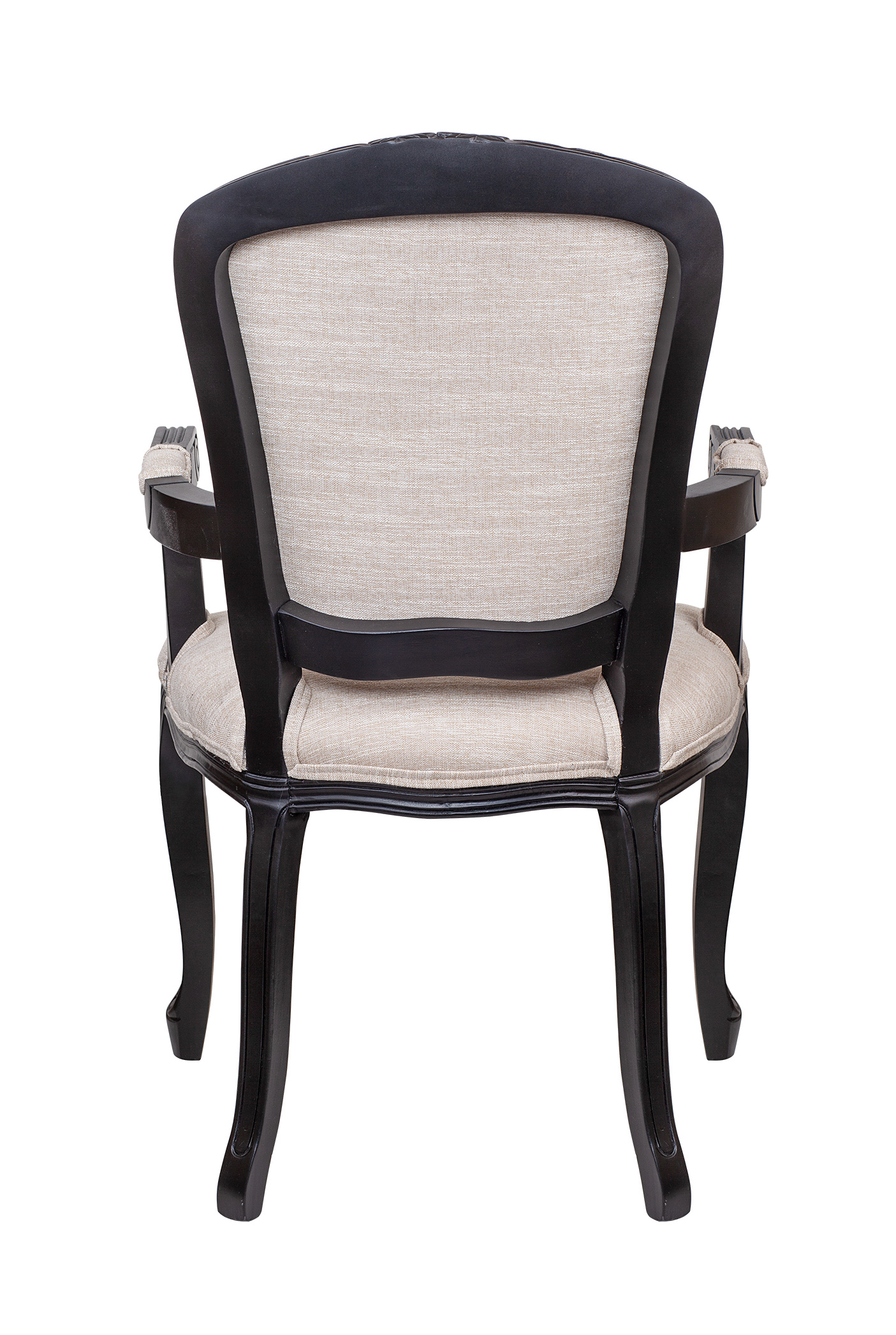 Мягкий стул с подлокотниками Gran Arm Beige V2 в интернет-магазине в Москве Мягкий стул с подлокотниками Gran Arm Beige V2 в интернет-магазине