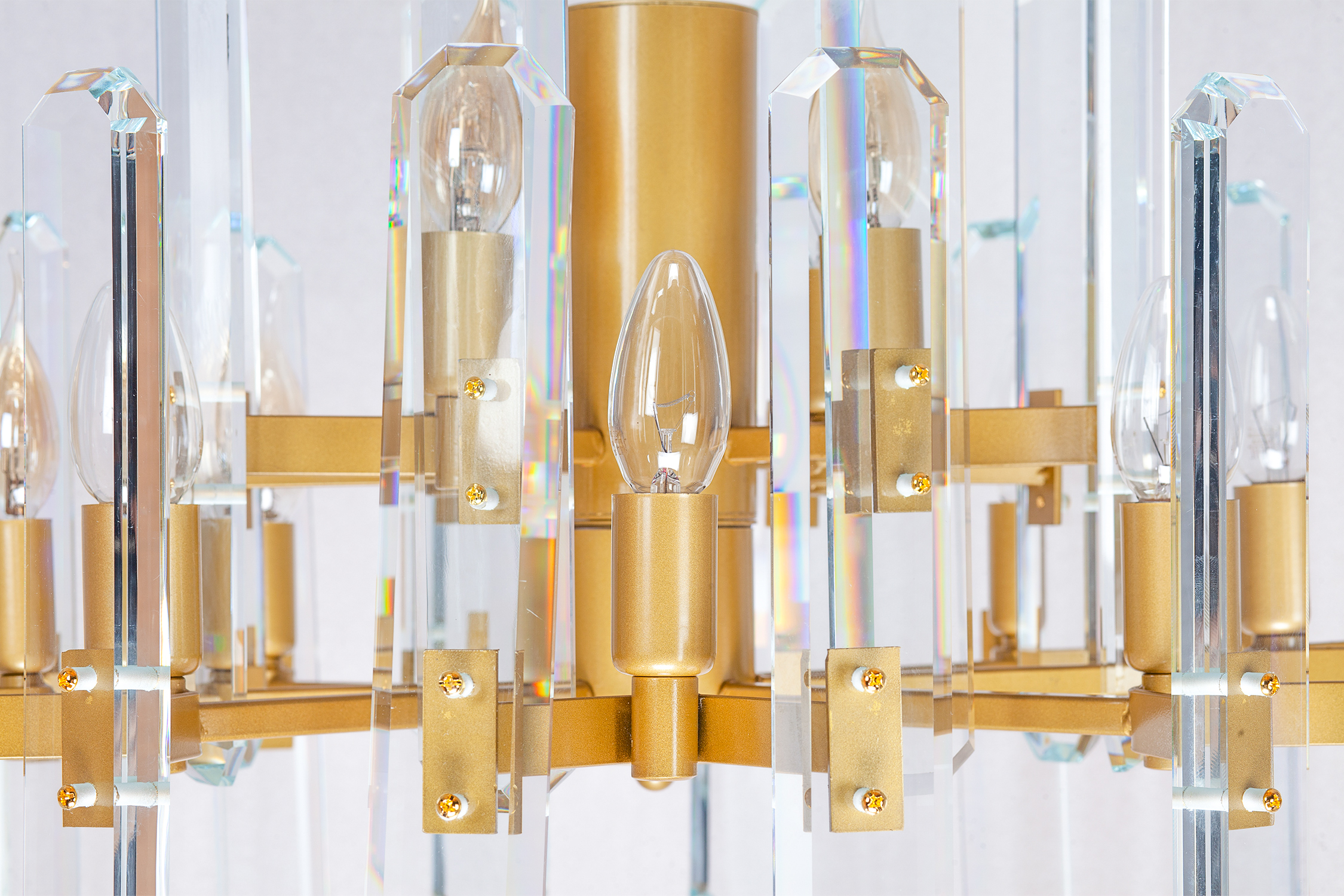 фото Люстра Bonington 60 в интерьере