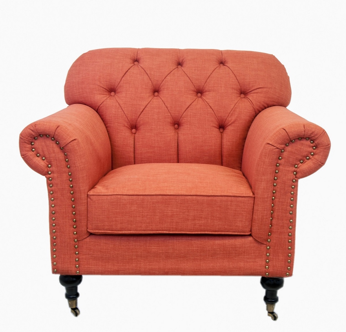 купить Классическое кресло Kavita Orange