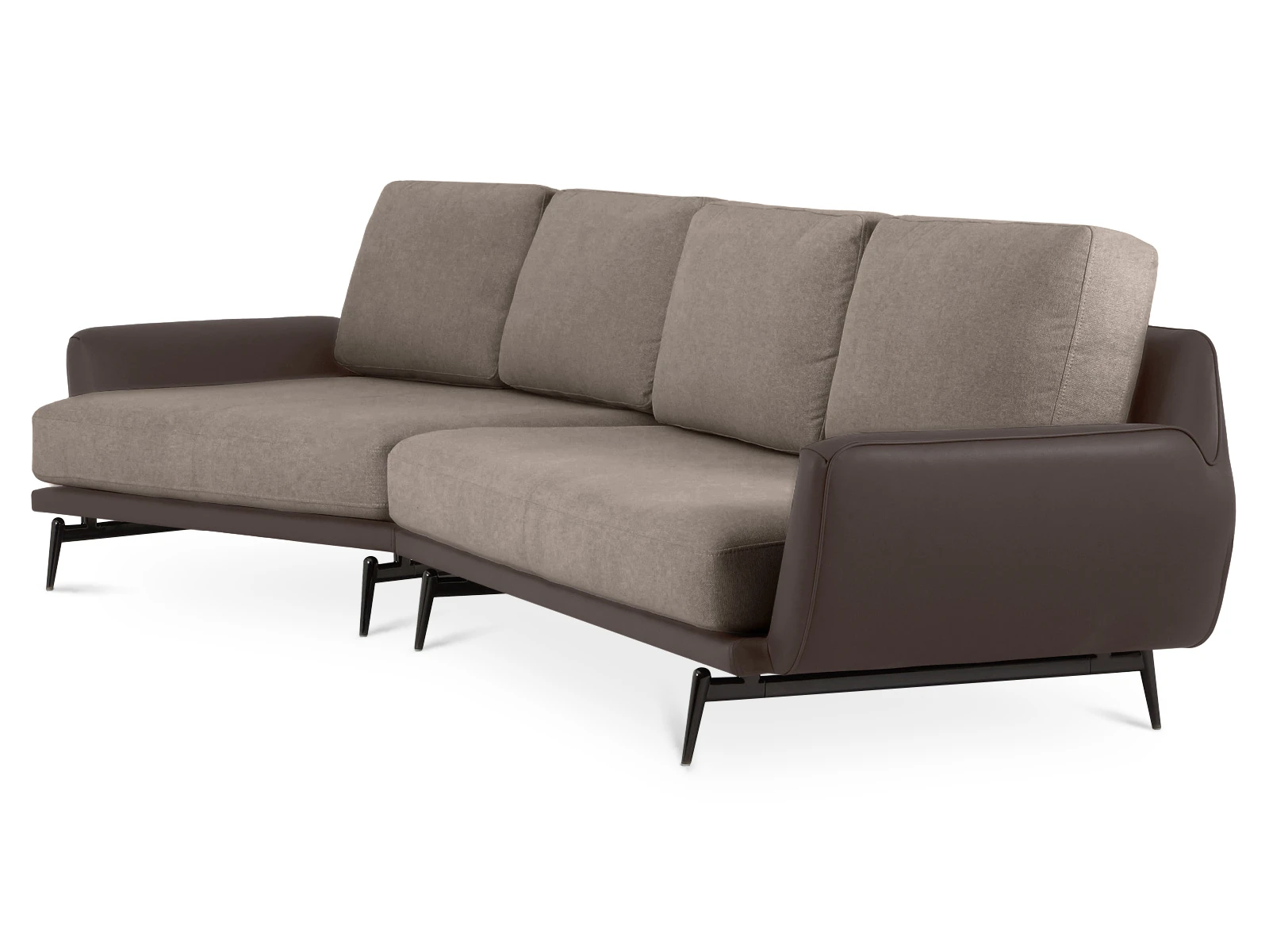 заказать Диван Ispani угловой левый в Москве заказать Диван Ispani угловой левый