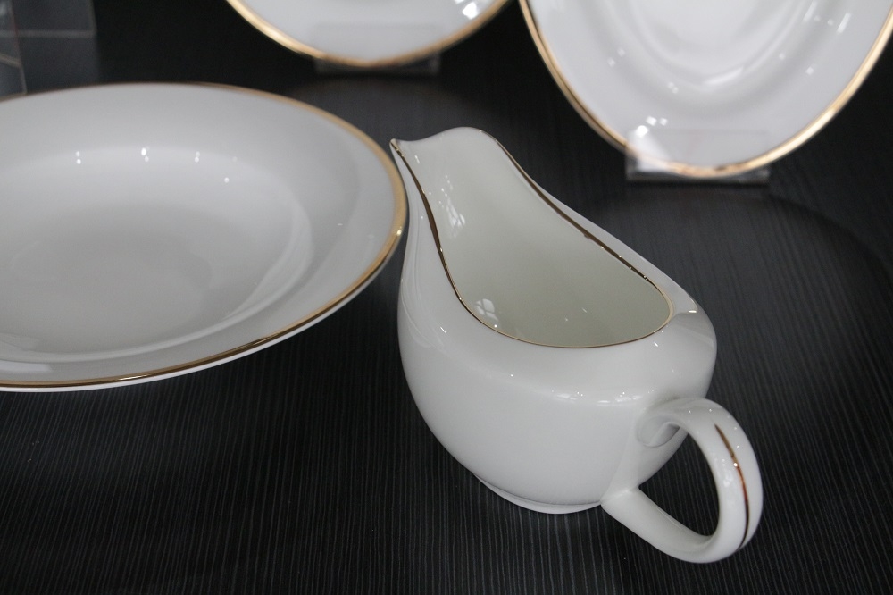 Посуда из костяного фарфора Jardine 26 Pcs Dinner Set в интернет-магазине