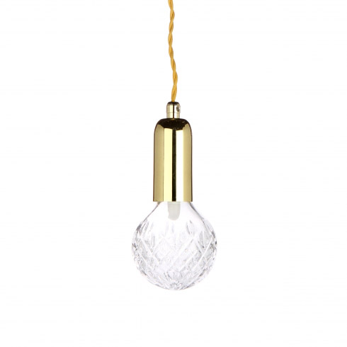 Подвесной светильник Crystal Bulb