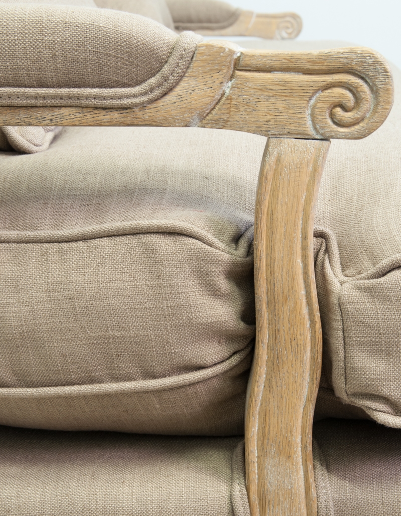 заказать Прямой диван модерн Yareli Brown бежевый в Москве заказать Прямой диван модерн Yareli Brown бежевый