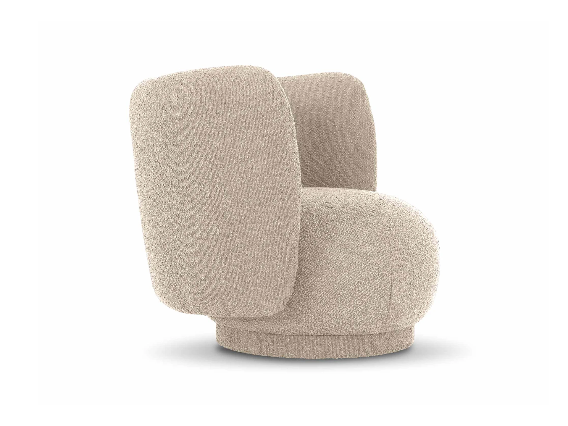 заказать Кресло Lucca вращающееся