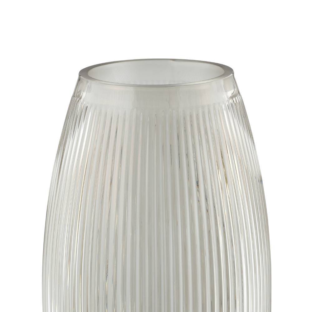 купить 421228 Ваза декоративная AMBALABE, H270, ?145, стекло, прозрачный