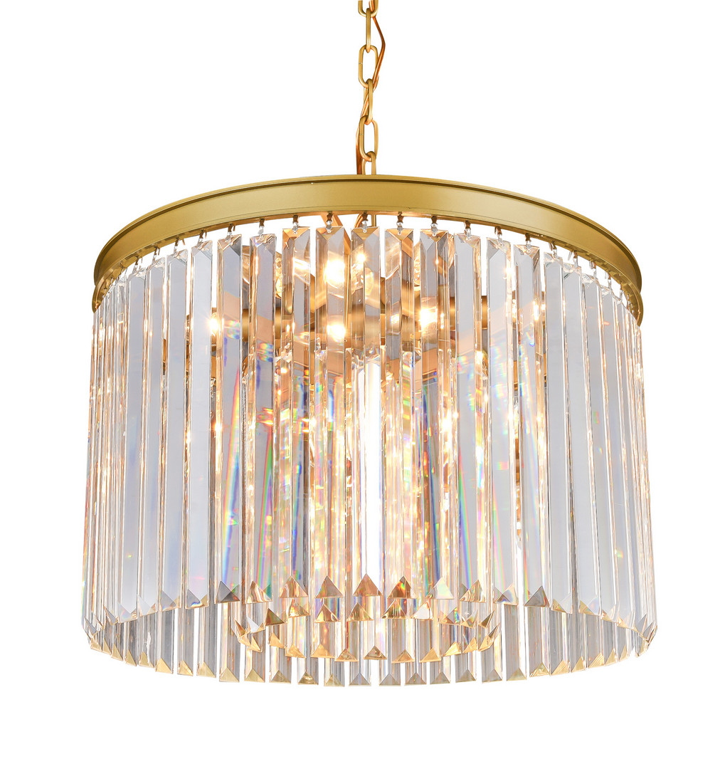 купить Люстра Prism Bronze 50 в Москве купить Люстра Prism Bronze 50