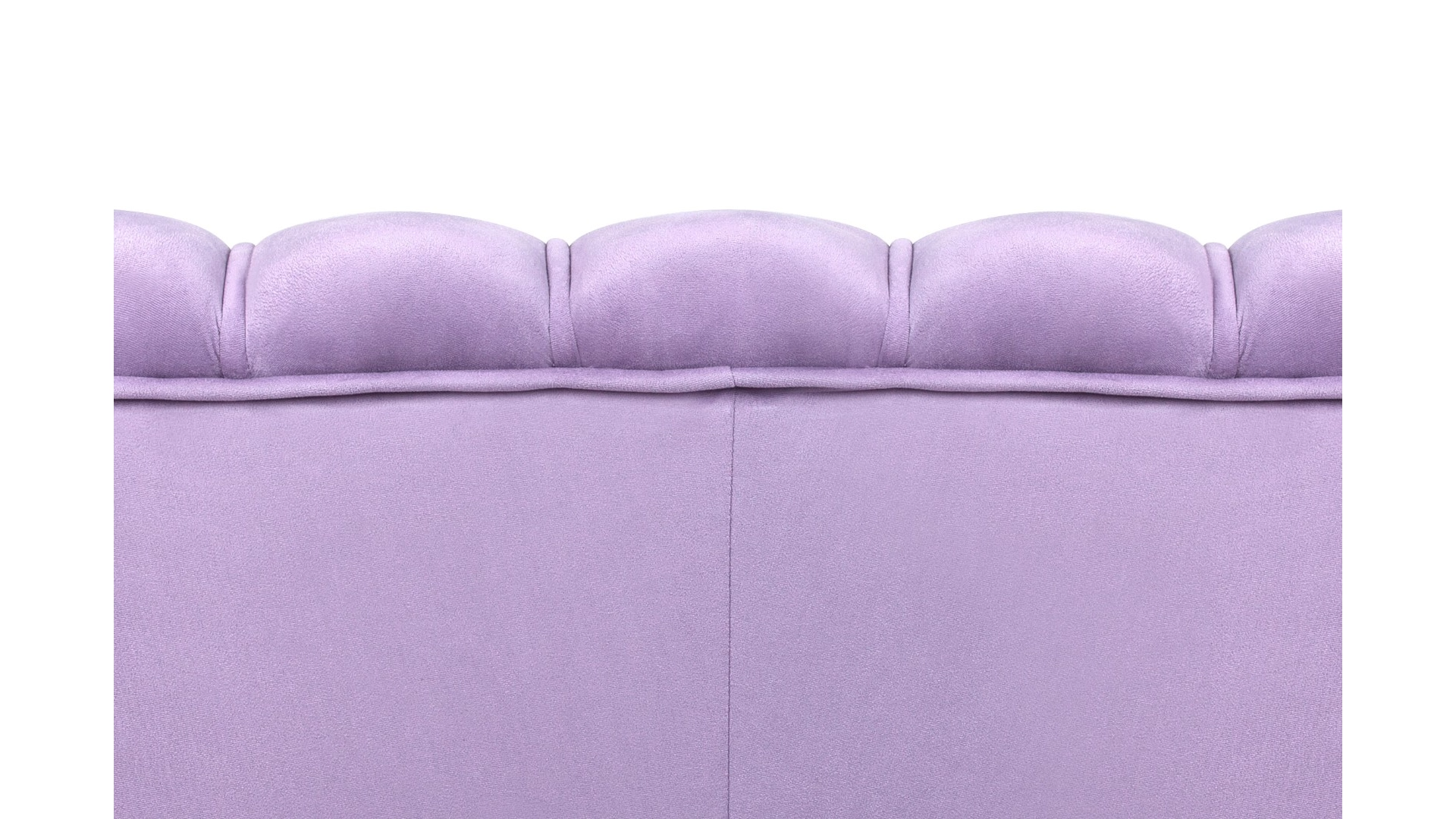 Комплект кресел и дивана ракушка Pearl Triple Purple в интернет-магазине