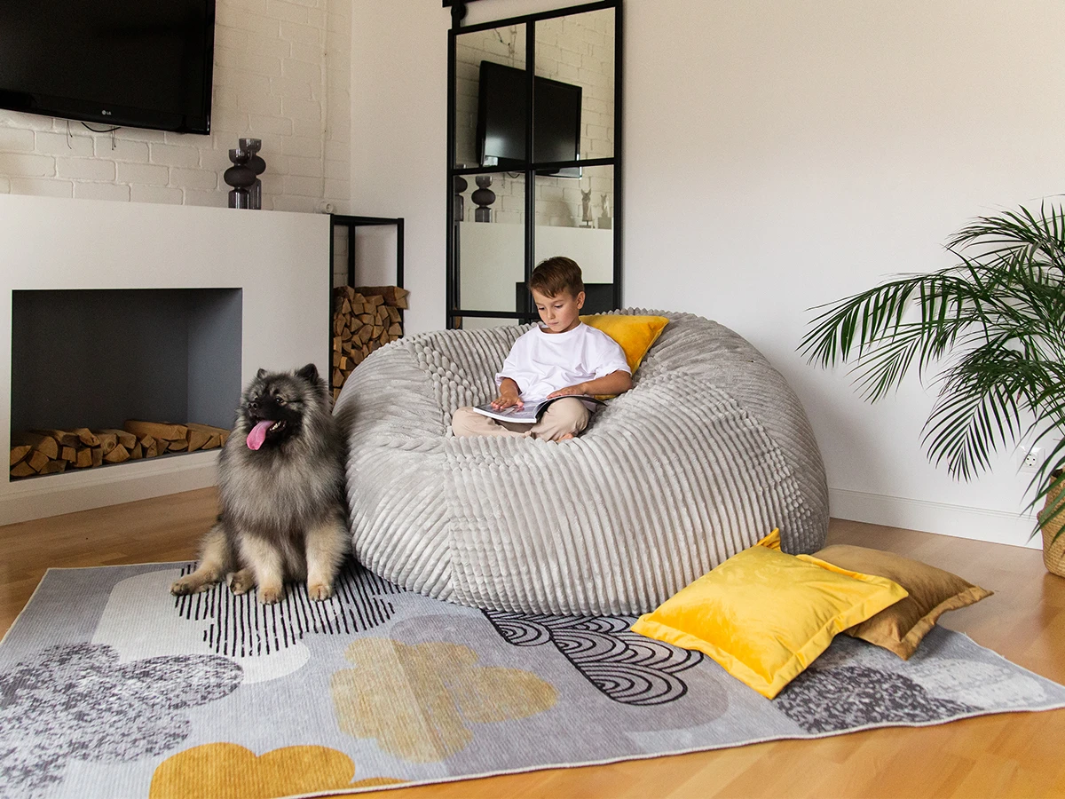 купить Пуф Amalfi в интернет-магазине