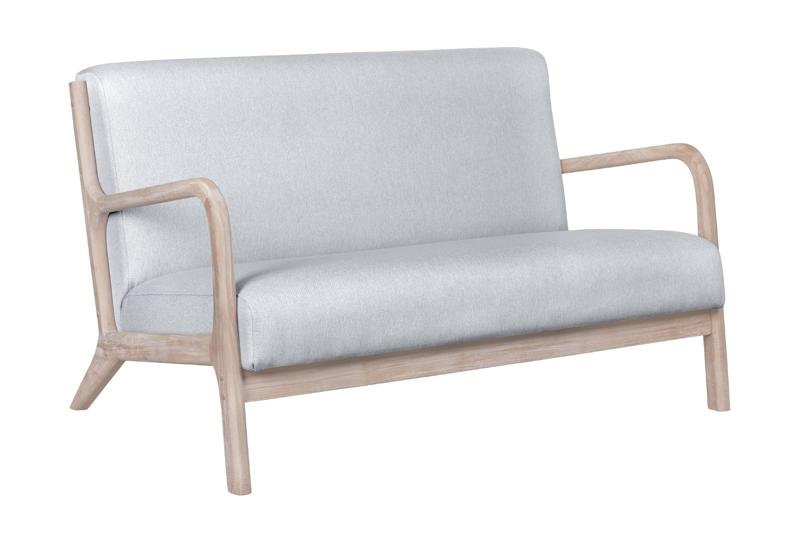 красивый Дизайнерский двухместный диван Cody B-linen в интернет-магазине в Санкт-Петербурге