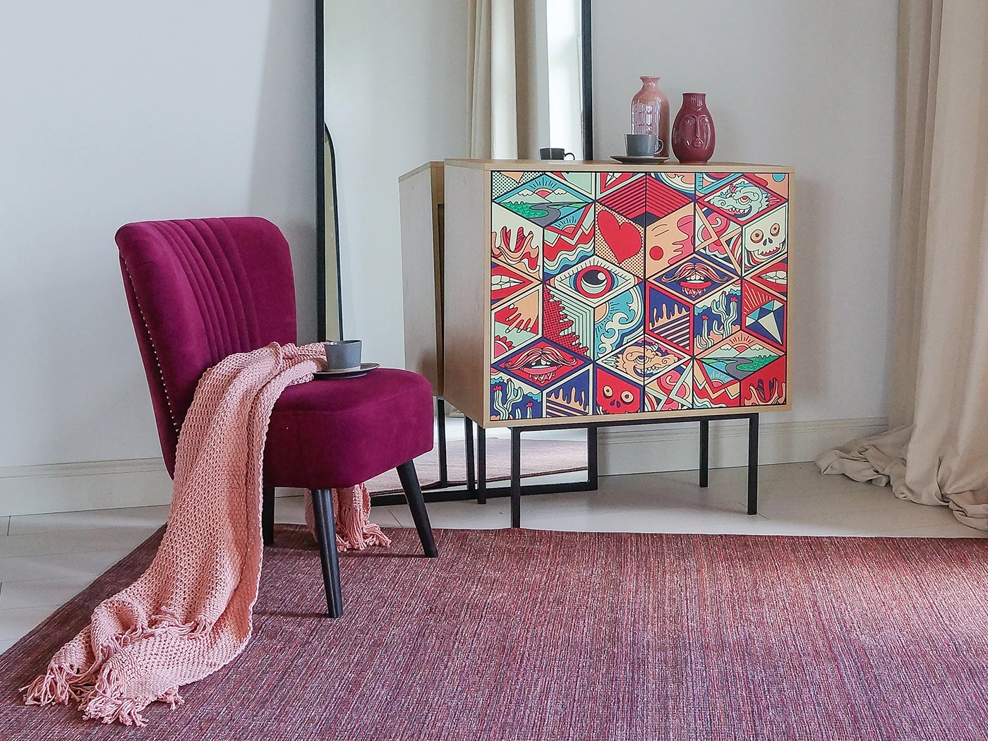 купить Кресло Barbara в интернет-магазине