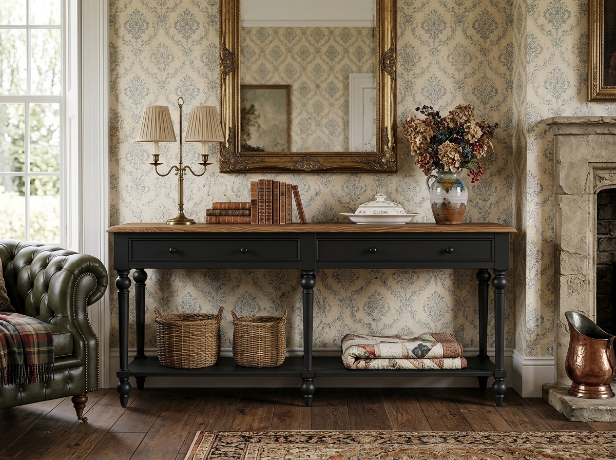 заказать Большая консоль "Одри (Odri)" арт od2124L/9011