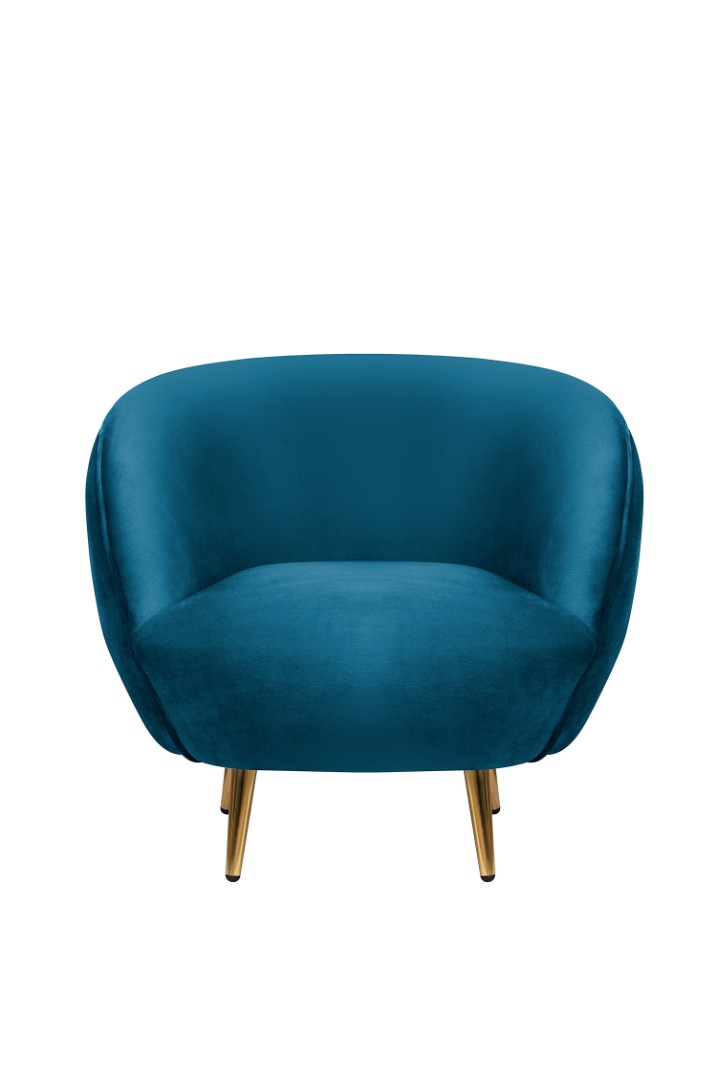 купить Мягкое кресло Small Benee Izumrud