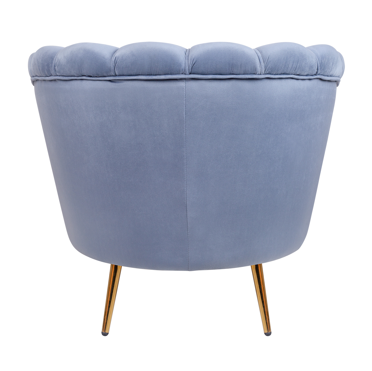 Низкое кресло ракушка Pearl Sky в интернет-магазине