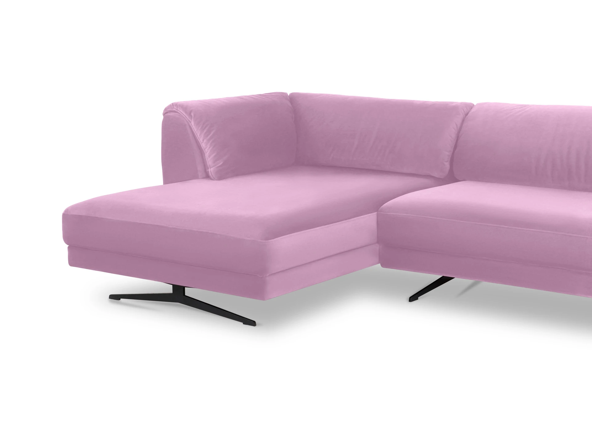 Диван Marsala угловой левый в интерьере в Москве Диван Marsala угловой левый в интерьере