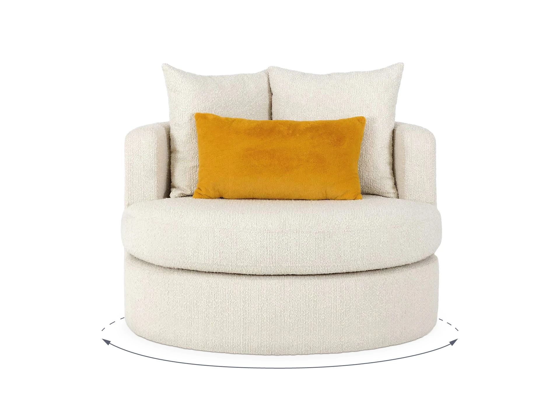 фото Кресло Forli в интерьере