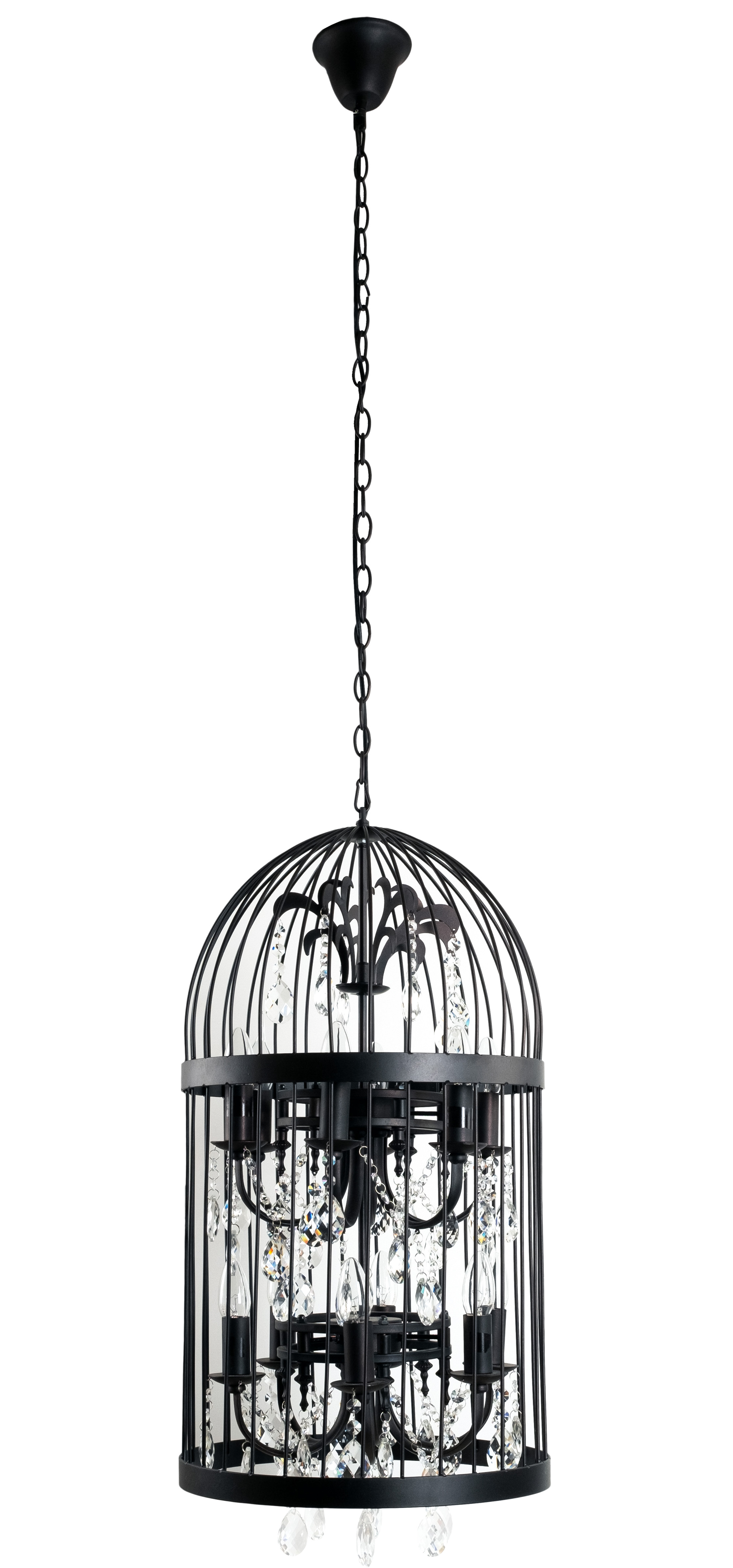 Люстра Birdcage D40 в интерьере
