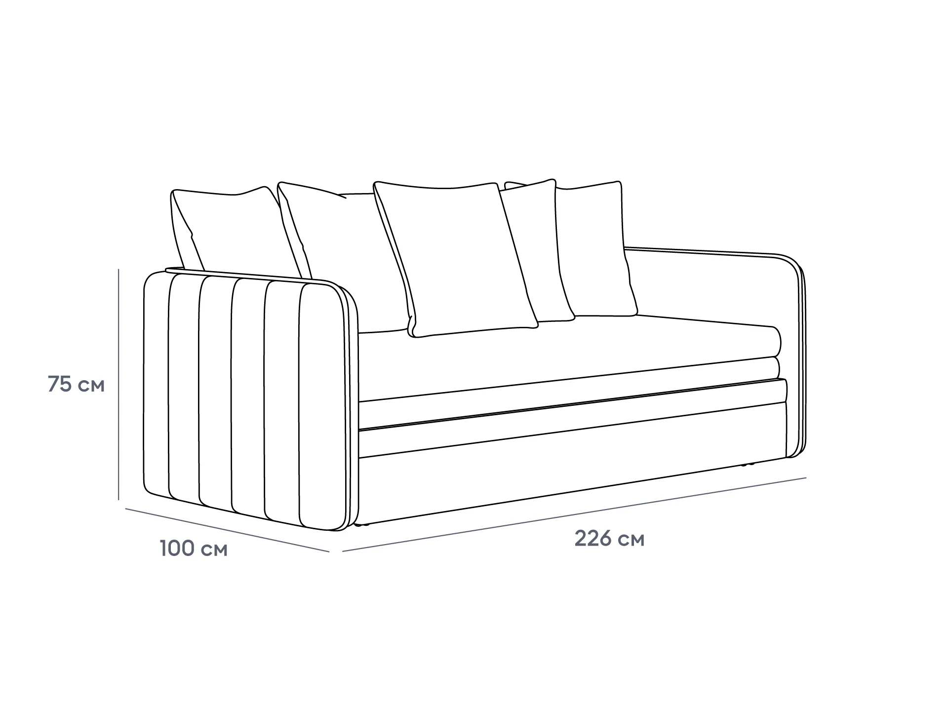 заказать Кушетка Todi в интернет-магазине в Москве заказать Кушетка Todi в интернет-магазине