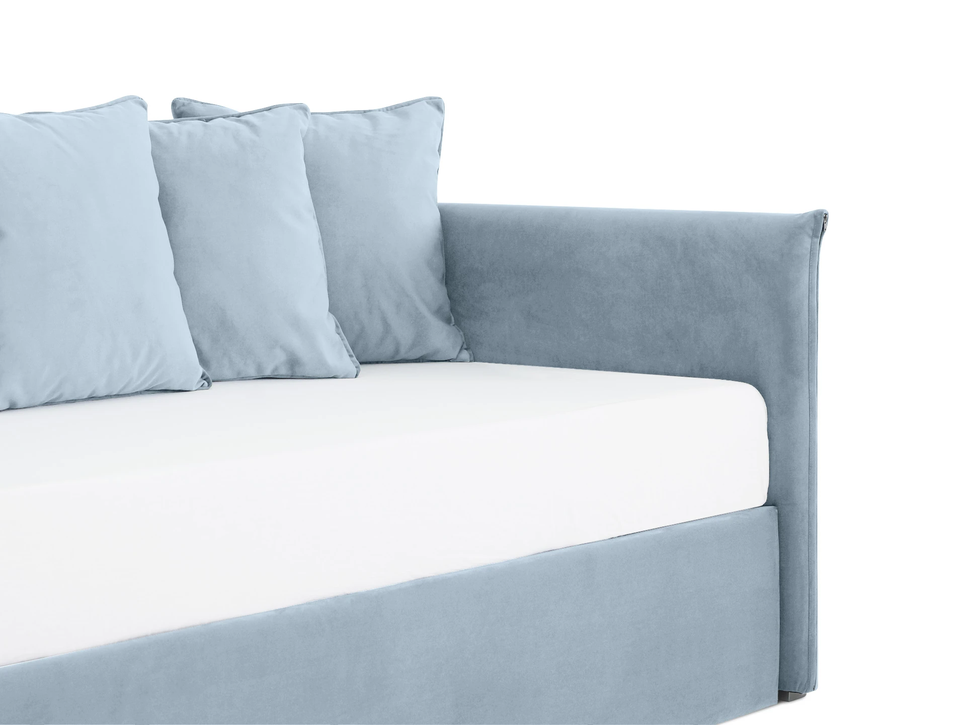 фото Кровать-кушетка Milano в Москве фото Кровать-кушетка Milano