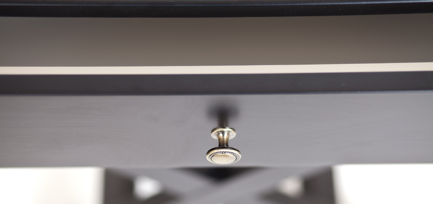 Дизайнерская тумба Tomas Black в интернет-магазине