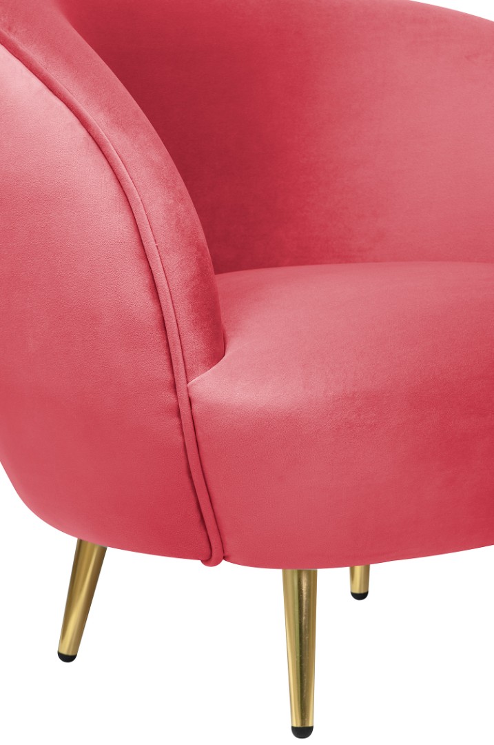 фото Мягкое кресло для гостиниц Small Benee Karmin