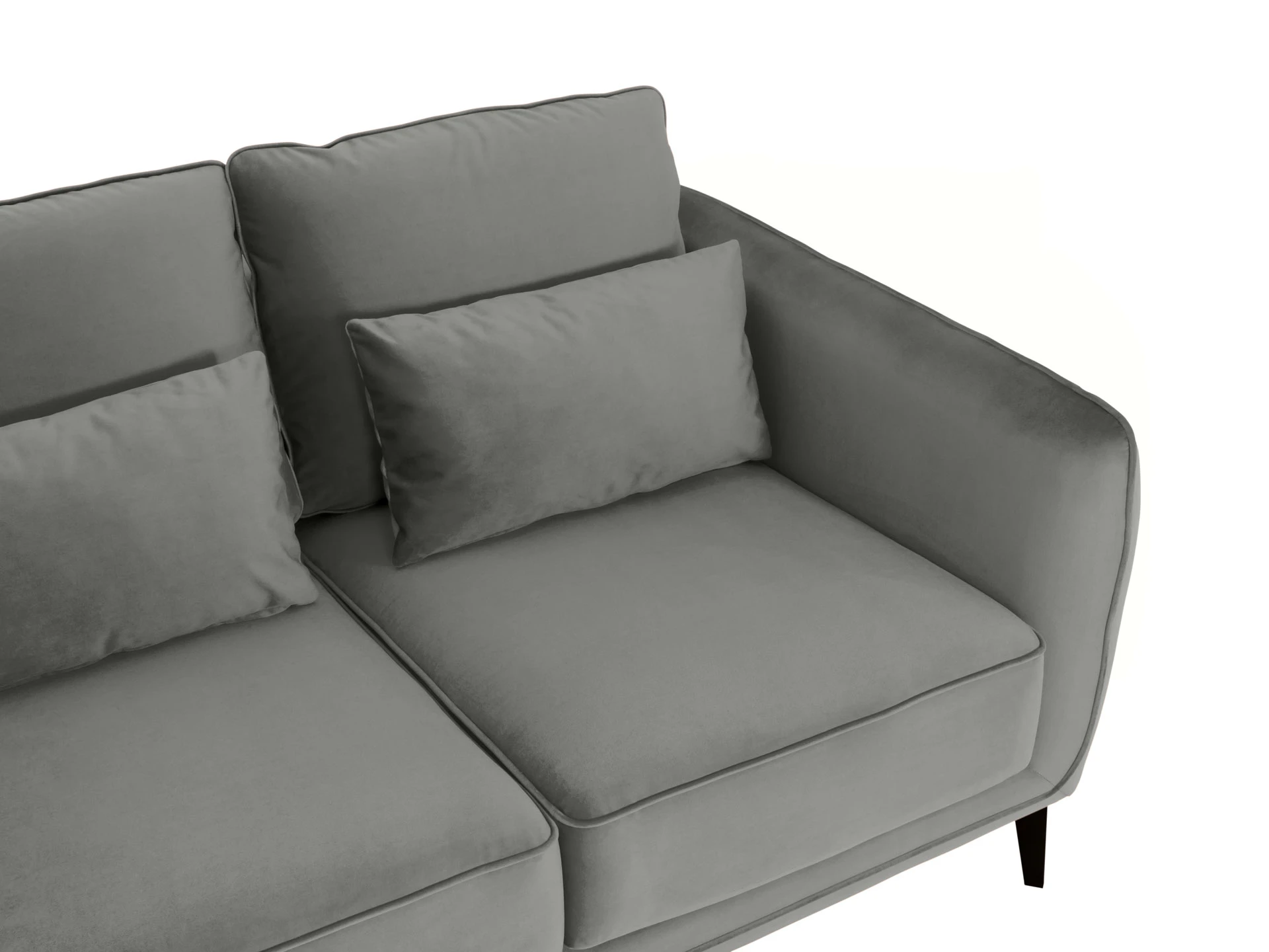 фото Диван Amsterdam двухместный в интерьере