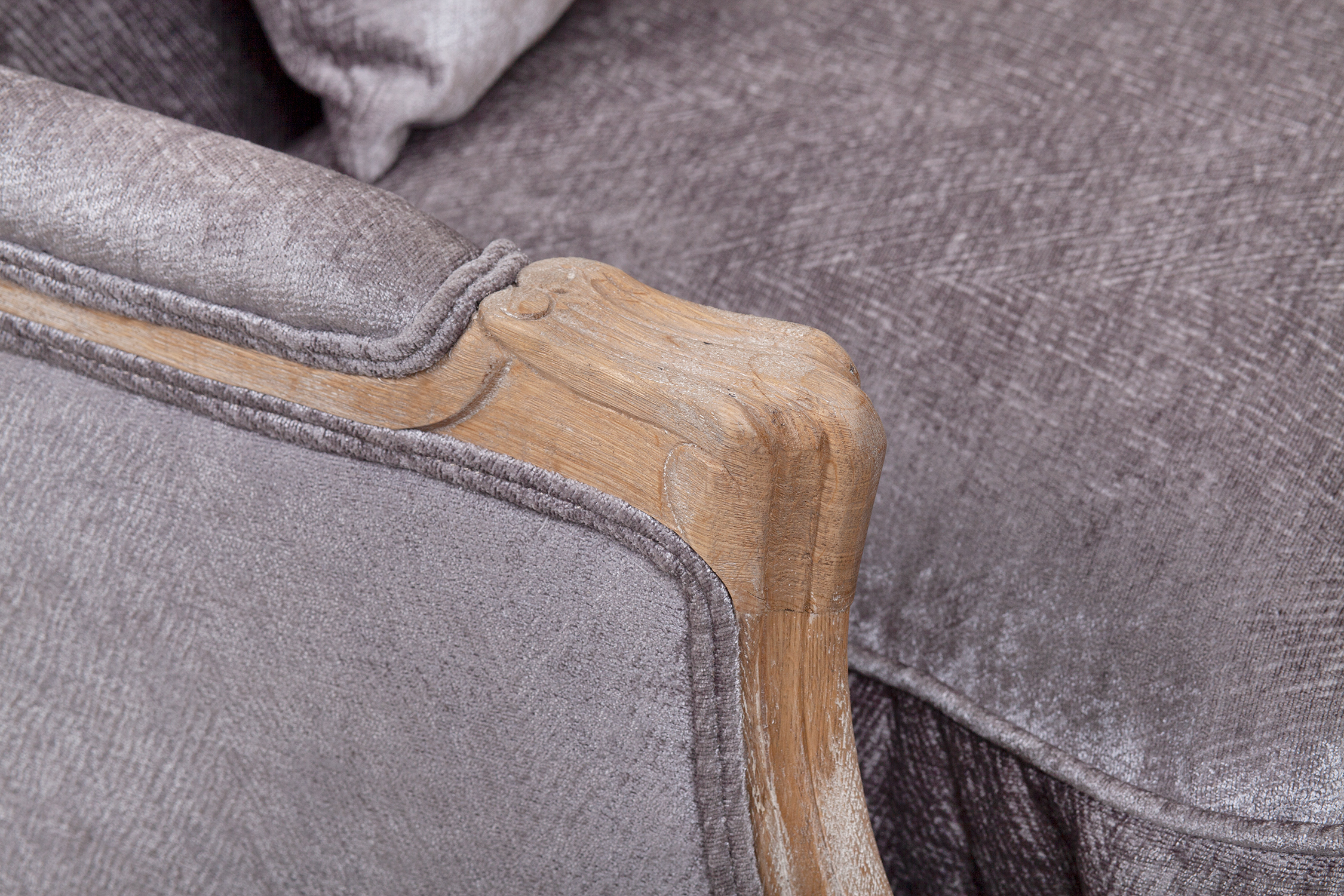 фото Мягкое полукресло с подлокотниками Aldo Classic V2