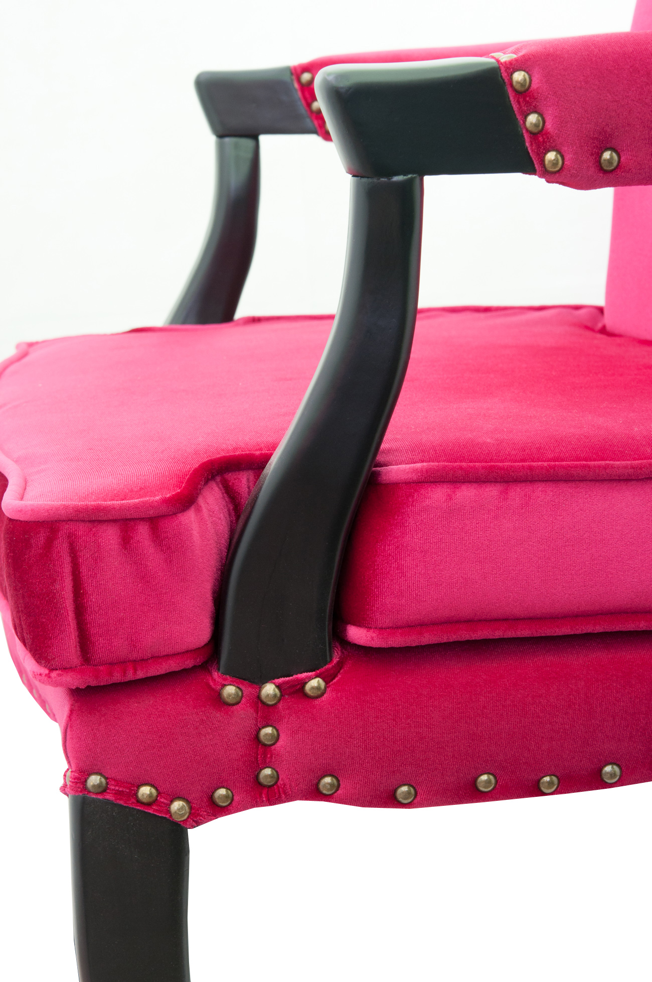 фото Полукресло Anver Rose