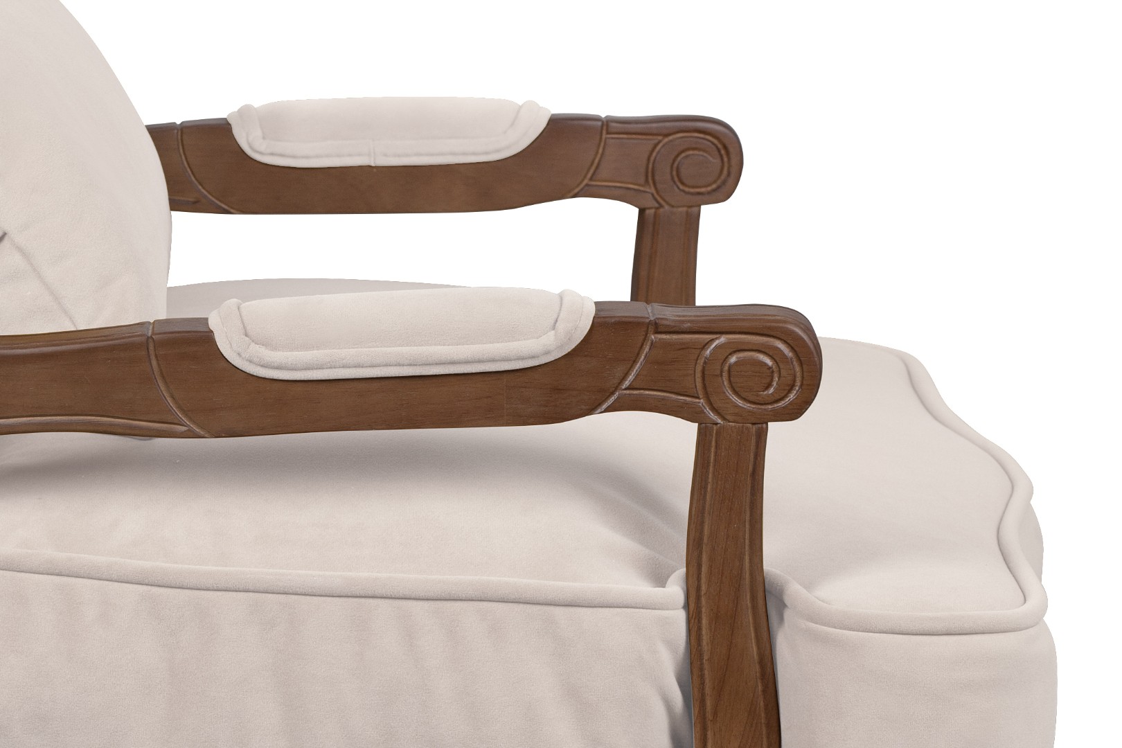 фото Мягкое полукресло с подлокотниками Nitro Beige V3 в интерьере в Москве фото Мягкое полукресло с подлокотниками Nitro Beige V3 в интерьере