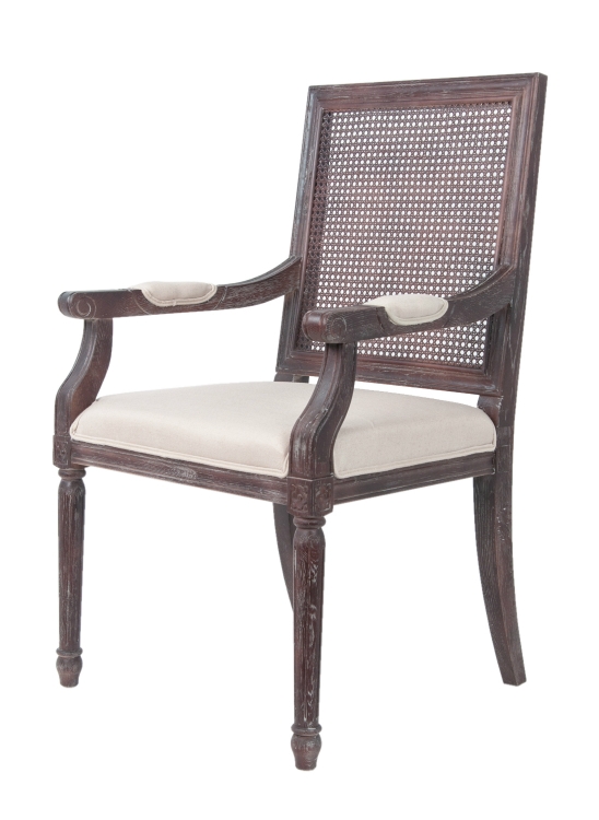 Мягкий стул с подлокотниками Wilton в интернет-магазине в Москве Мягкий стул с подлокотниками Wilton в интернет-магазине