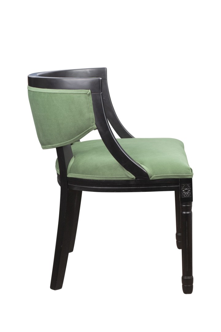 заказать Стул для кафе Orzo Olive