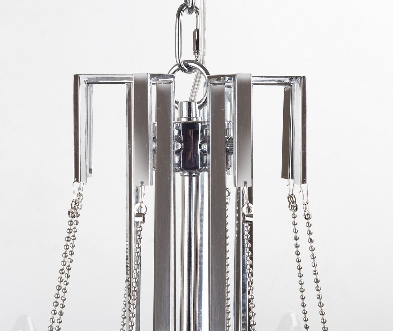 заказать Люстра Rocco Silver 8