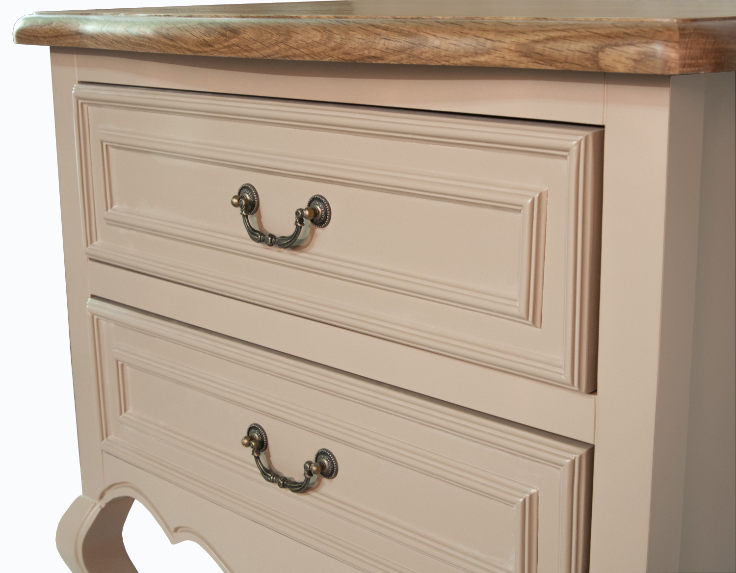 заказать Дизайнерская тумба Loris Beige