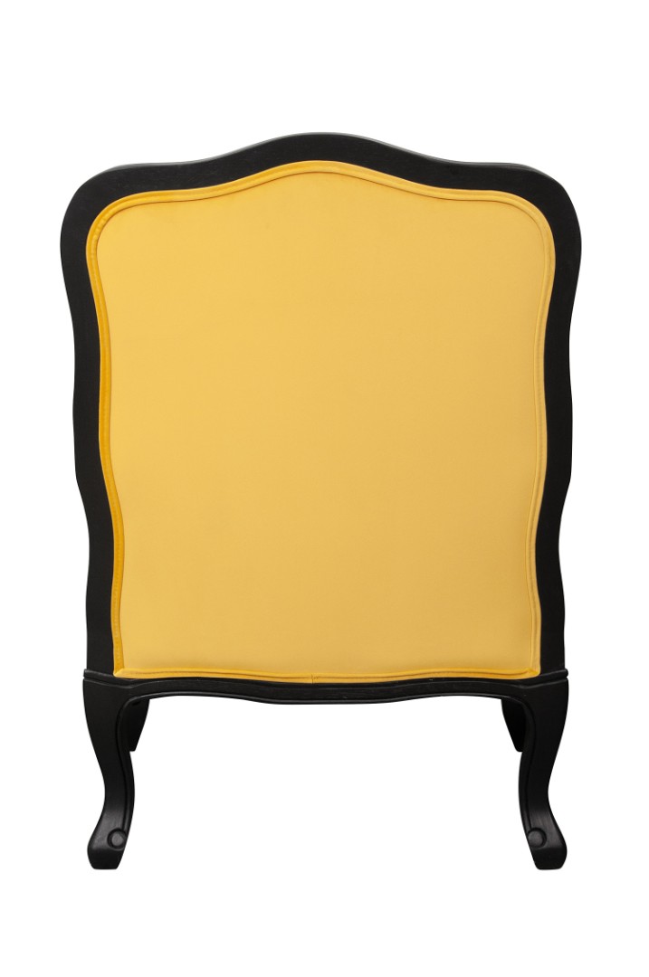 Мягкое кресло Nitro Yellow V3 в интернет-магазине