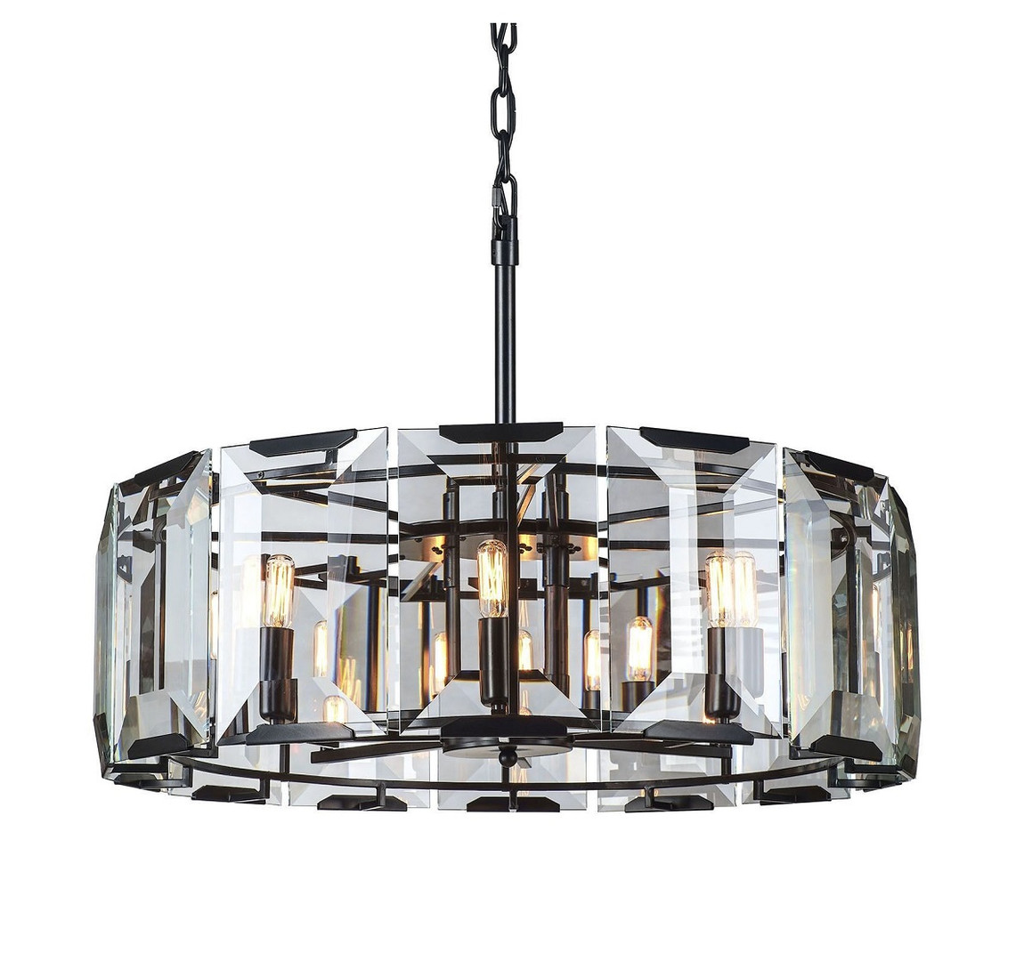 купить Люстра Harlow Round D75