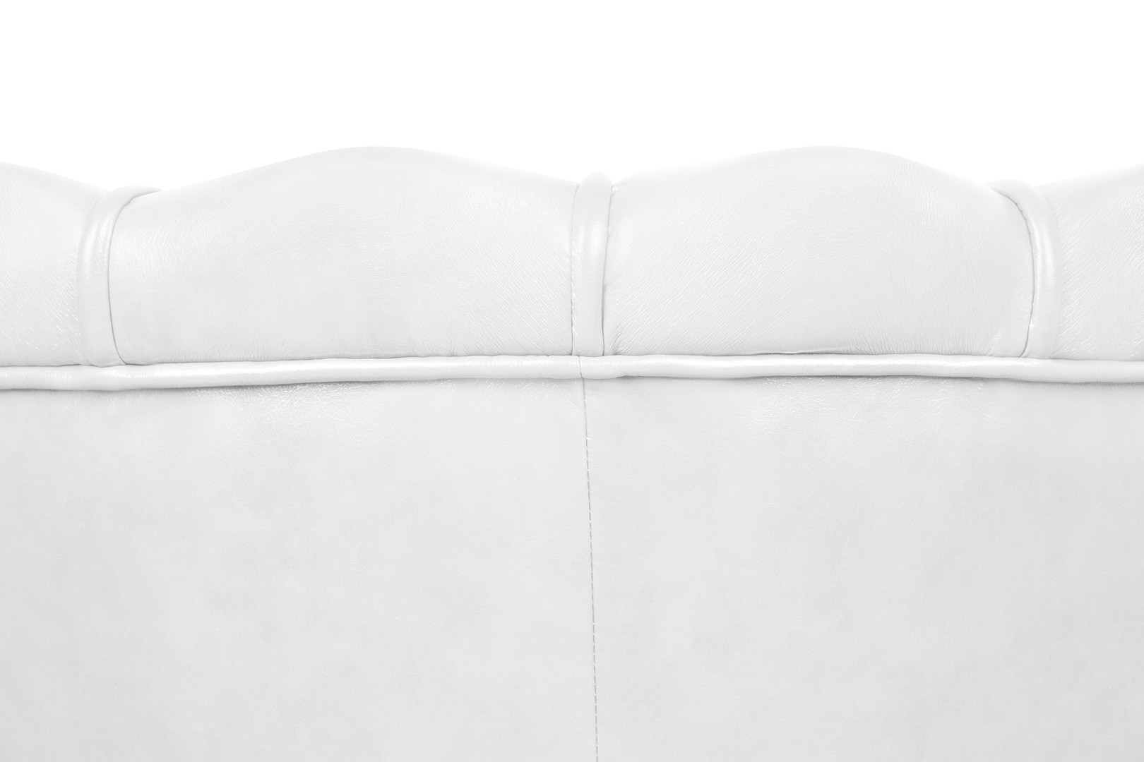 фото Низкое кресло ракушка Pearl White в Санкт-Петербурге