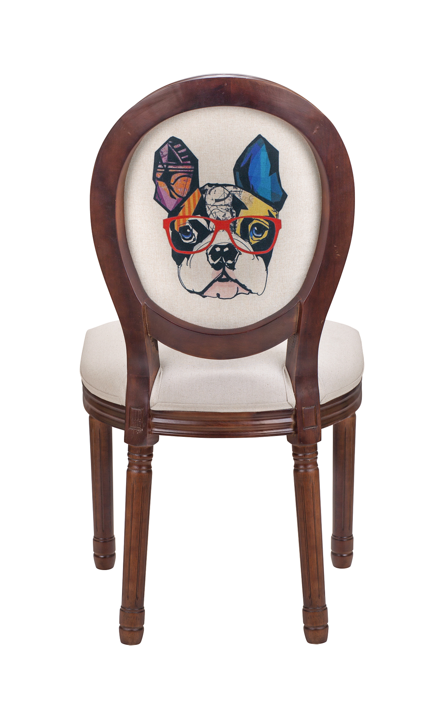 Стул Volker Bulldog в интернет-магазине в Москве Стул Volker Bulldog в интернет-магазине