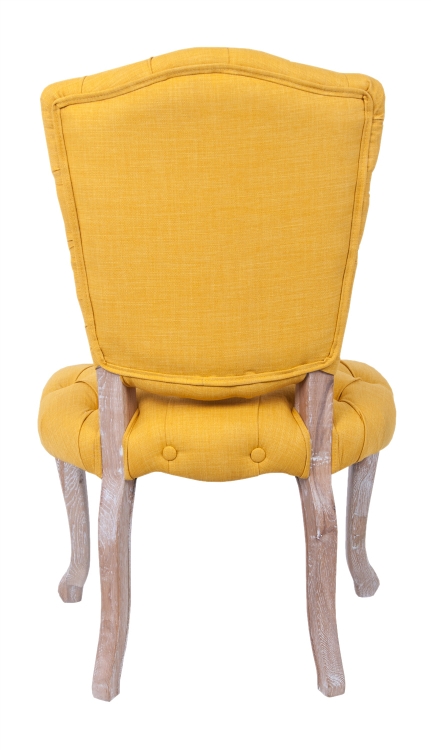 заказать Стул Gamila Yellow