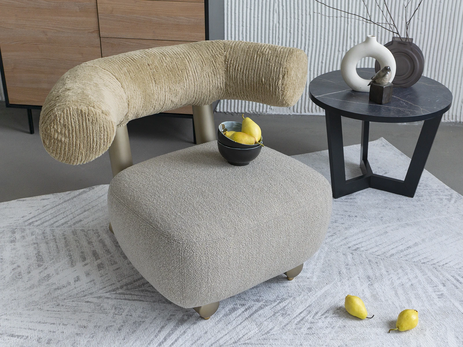 фото Кресло Pipe