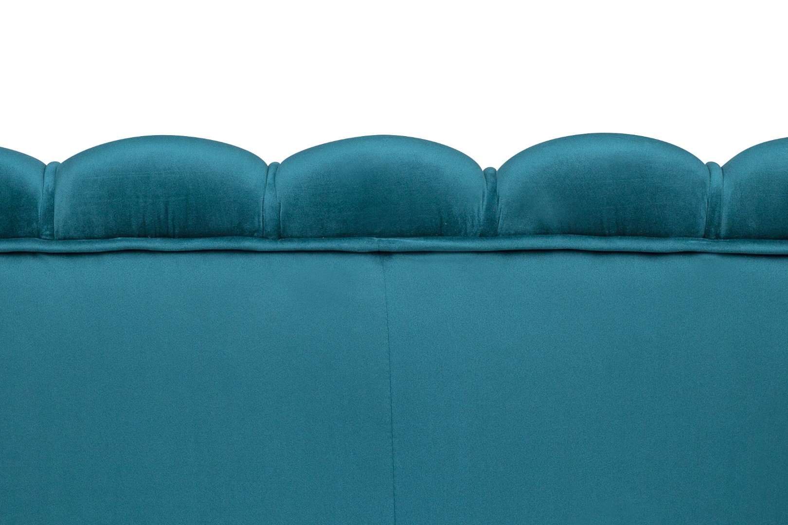 фото Диван ракушка Pearl Triple Marine Velvet
