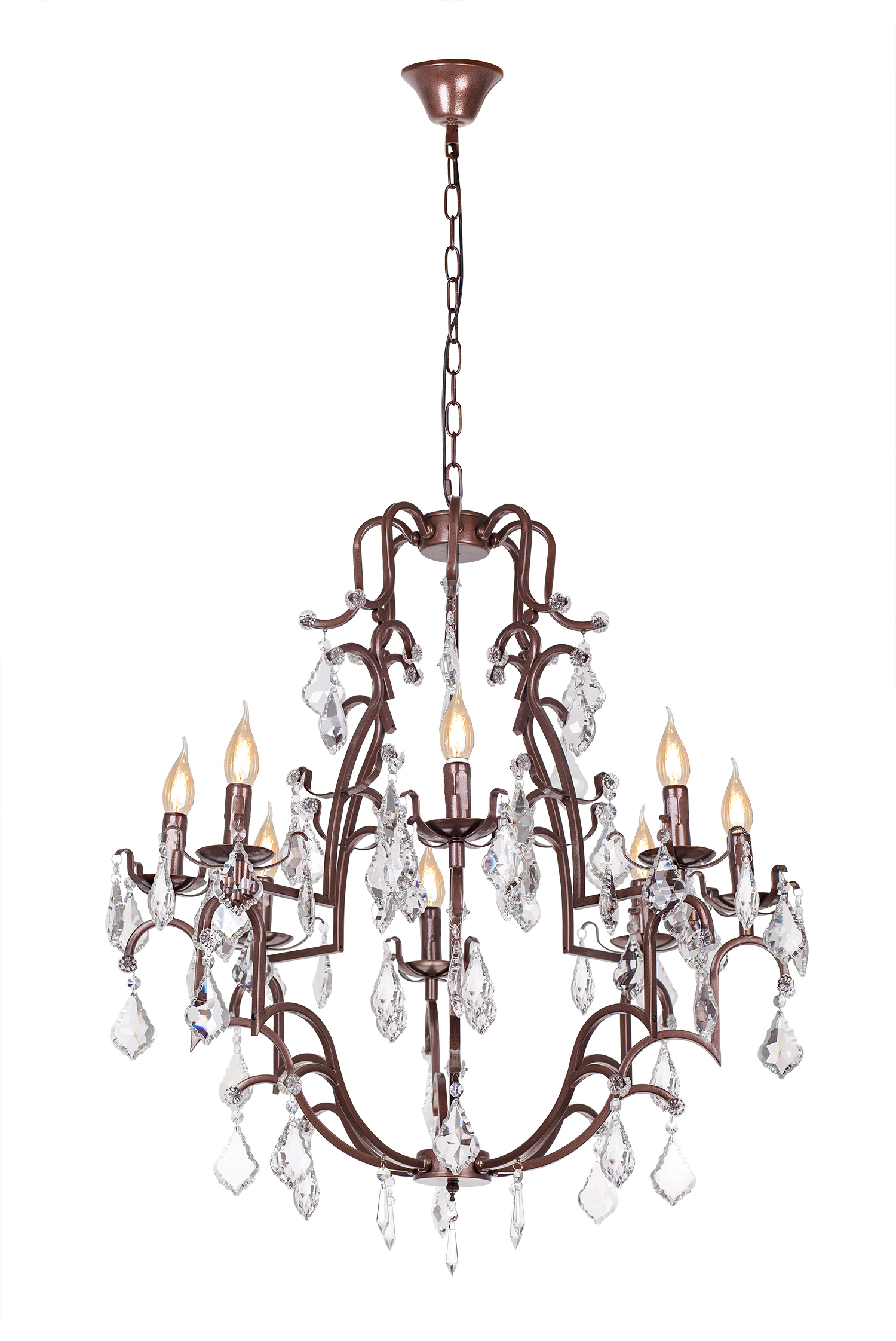 фото Люстра Palla 800 в интерьере в Москве фото Люстра Palla 800 в интерьере